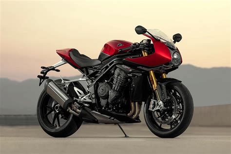 triumph speed triple rr